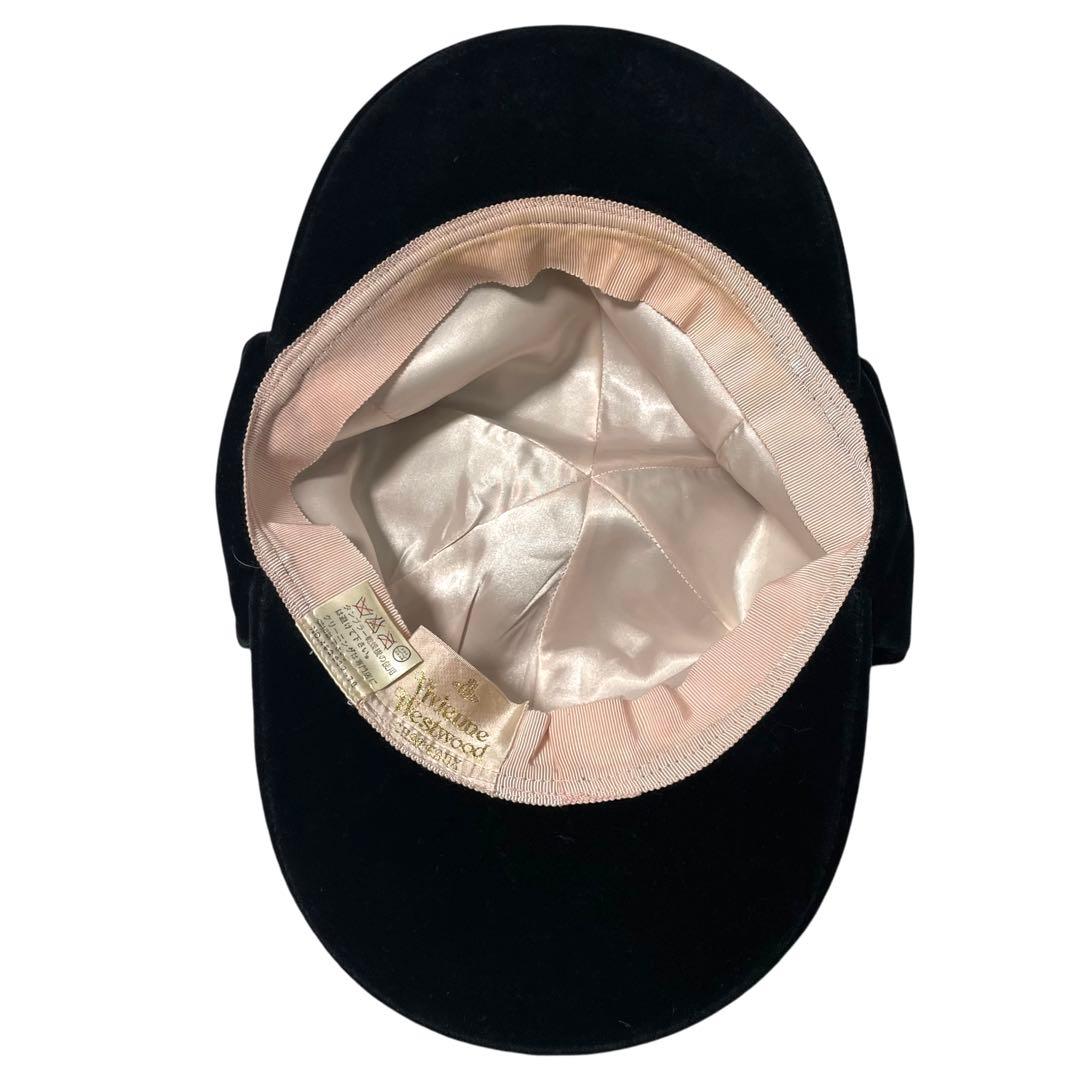 97s 98s アーカイブ ヴィヴィアンウエストウッド シャーロック ハット