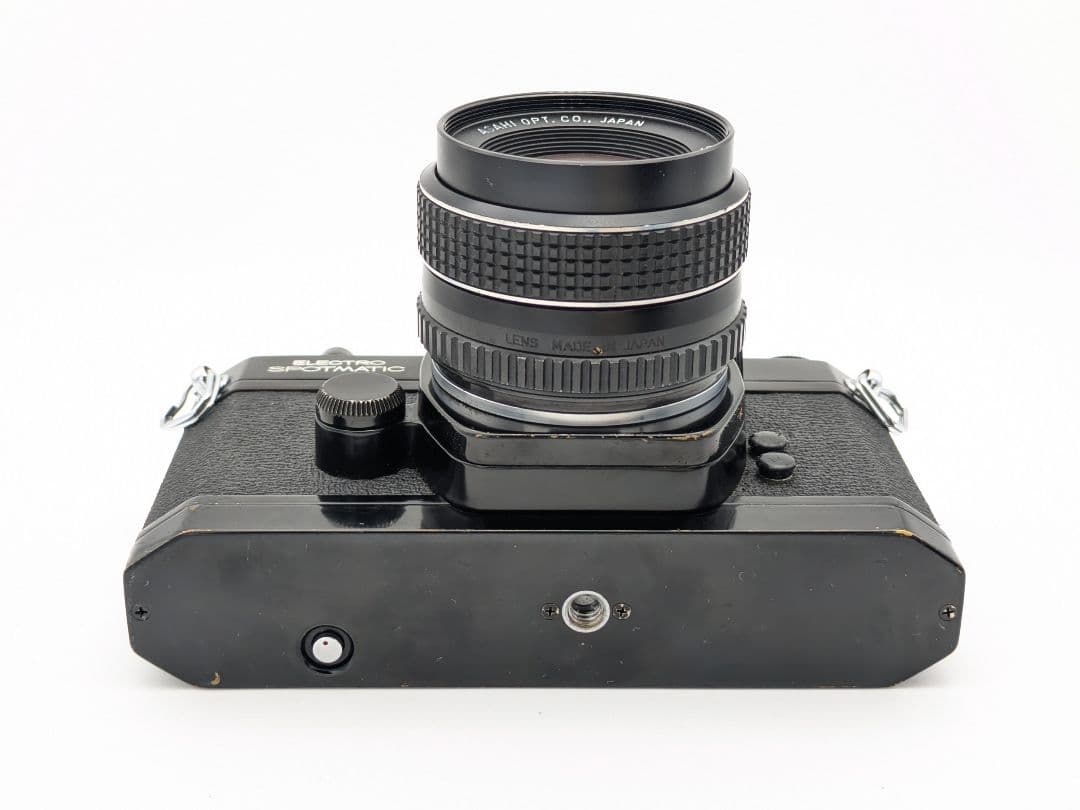 美品！完動品！PENTAX ES SMC takumar 55mmセット！