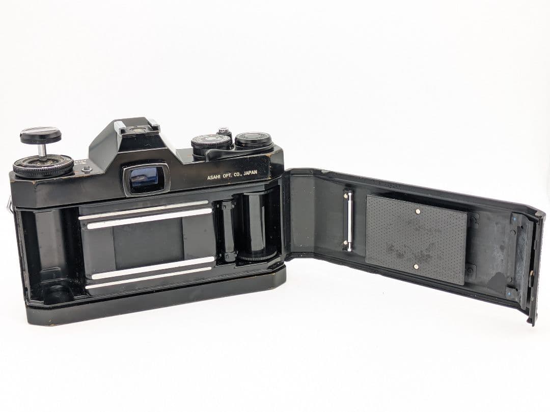 美品！完動品！PENTAX ES SMC takumar 55mmセット！