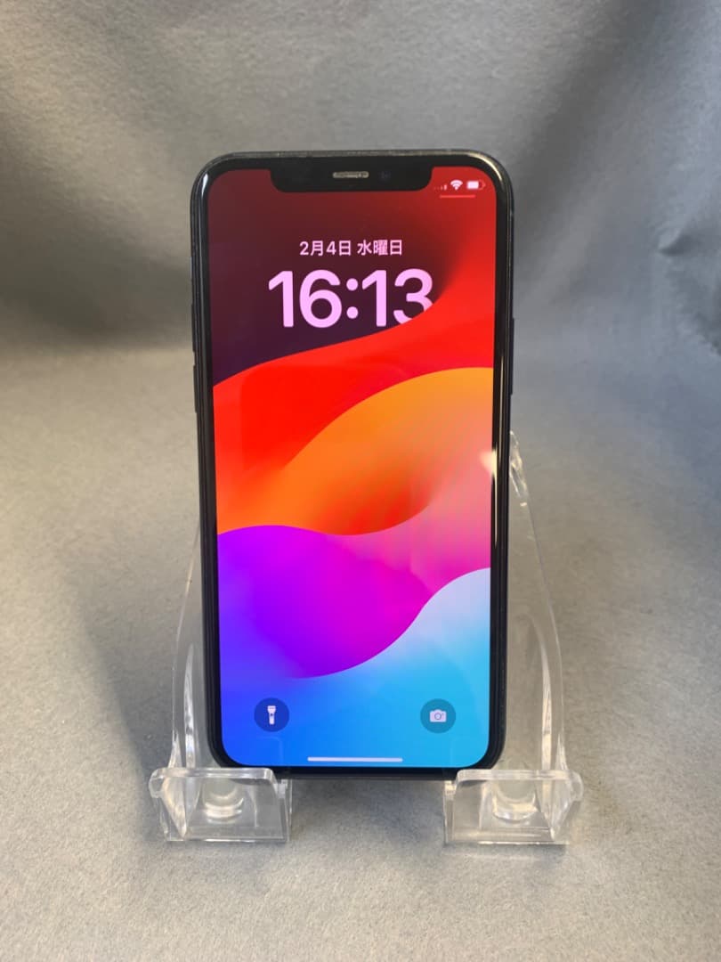 超美品　国内版　SIMフリー　iPhone11　Pro 256GB
