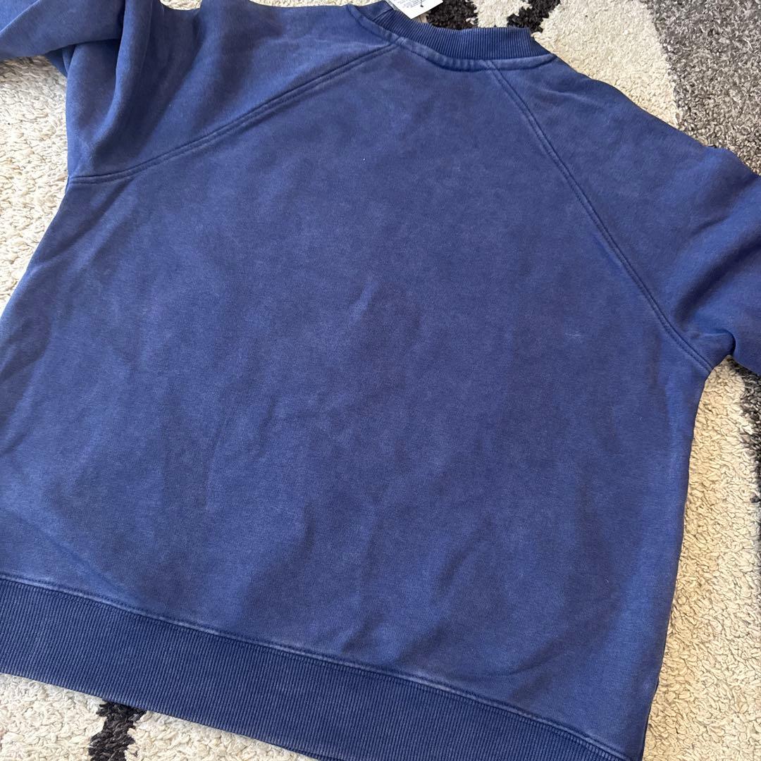 【新品公式】ストレンジャーシングス スウェット ロビン BEAM ME UP