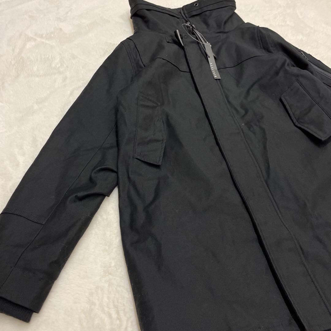 新品PATY・ALISTAIR 男女兼用モッズコート メンズM（レディースＬ）