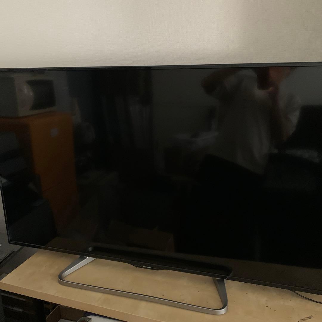 SHARP LC-55W30 55インチ液晶テレビ