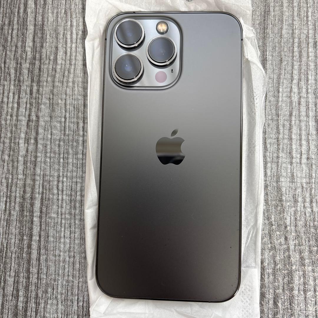 Apple iPhone 13 Pro グラファイト　128GB SIMフリー