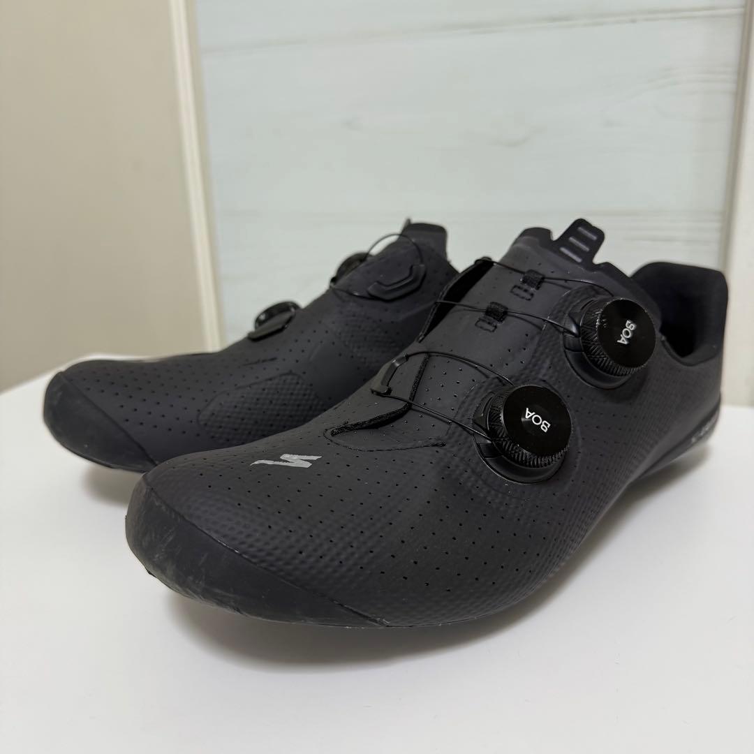 さ*ん様 S-WORKS TORCH ブラック WIDE 41 (26.0 cm