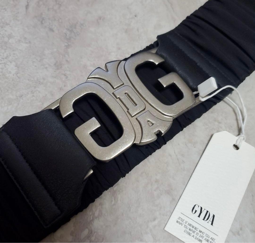 gyda Symmetry ダウンベルト 2023 黒