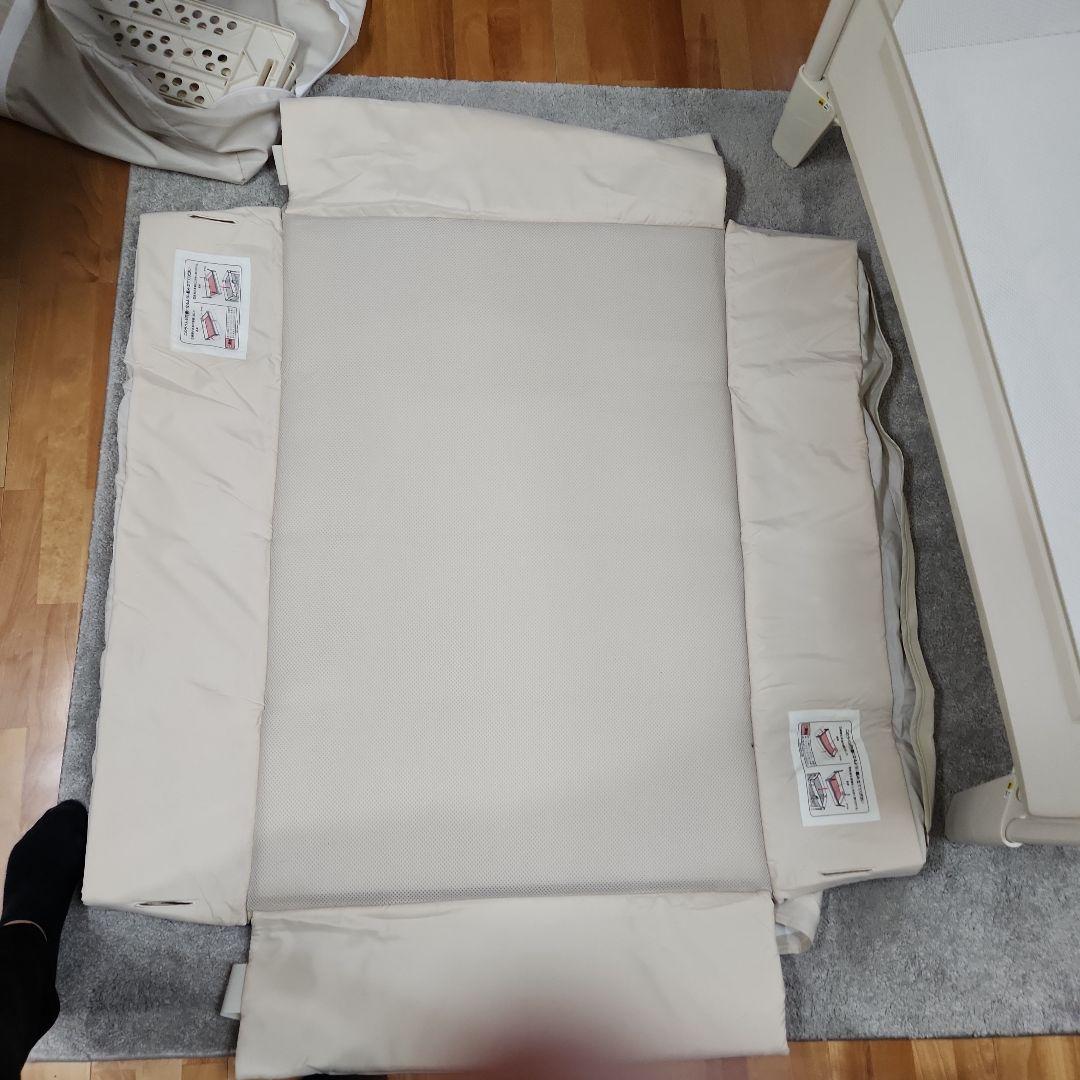 asics ココネル エアープラス ベビーベッド