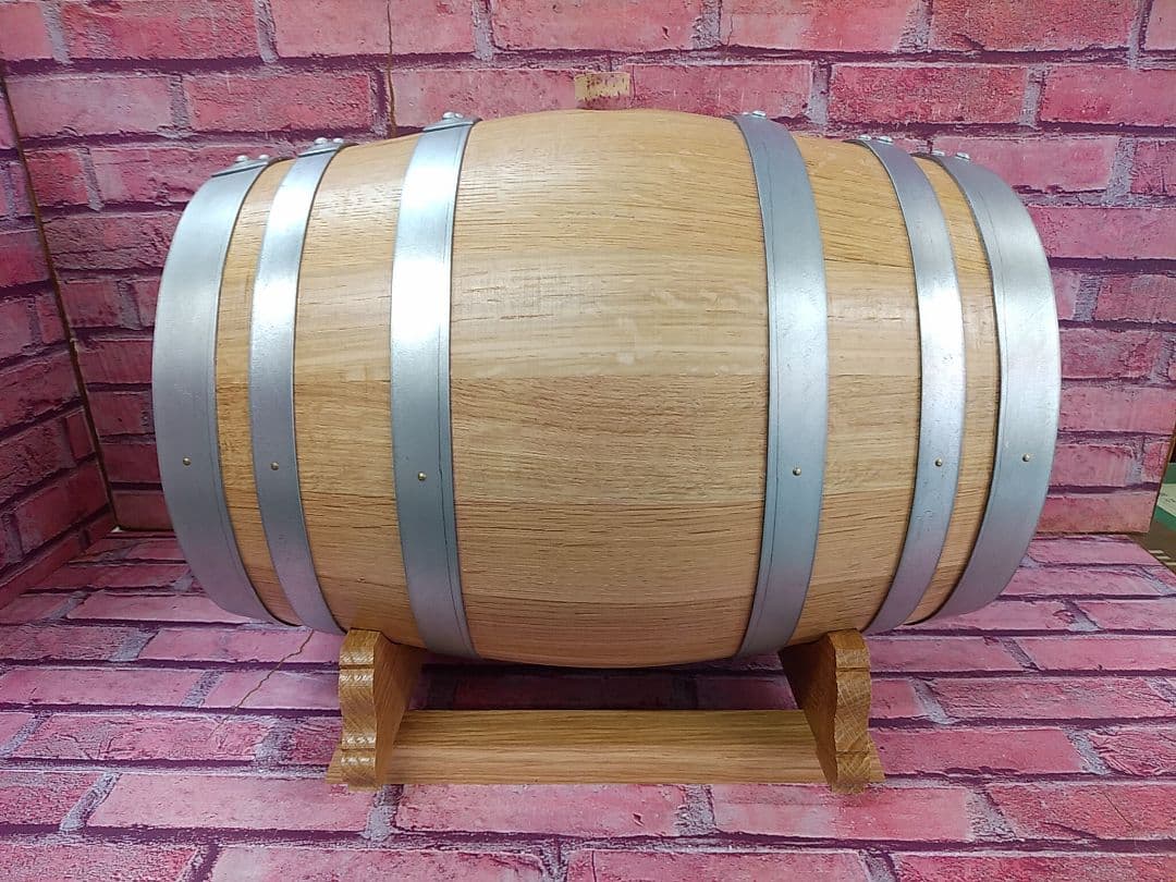 ワイン空樽2025-1　15L