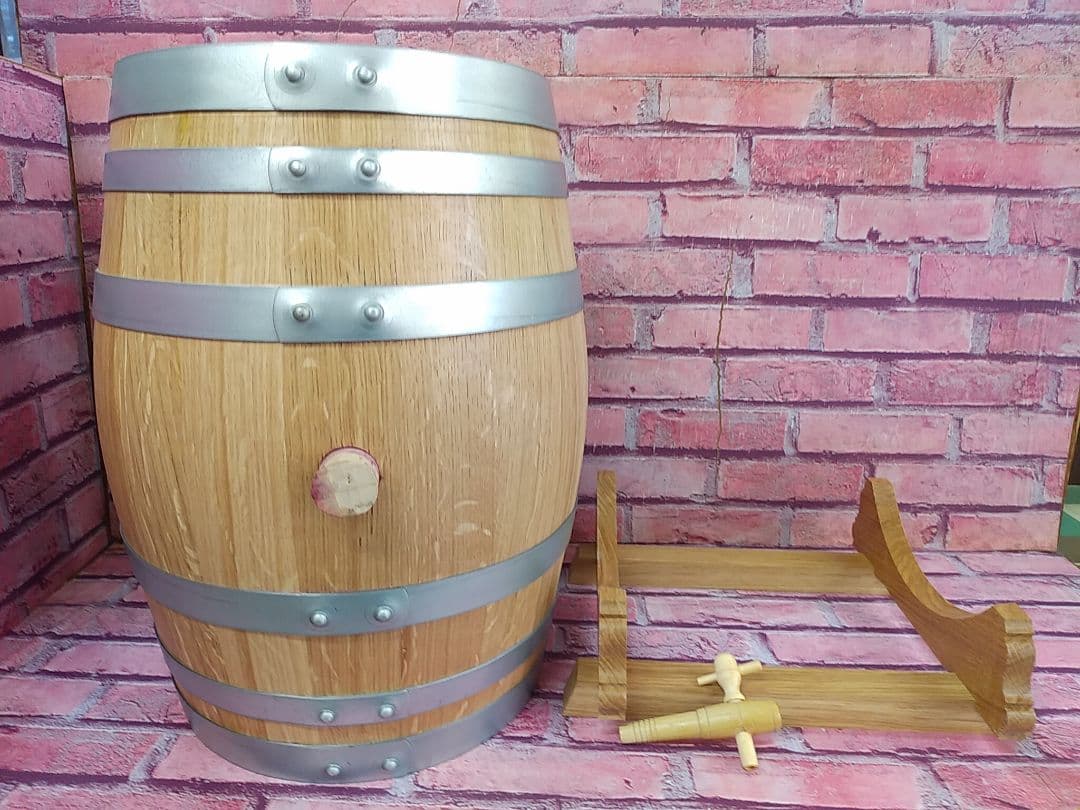 ワイン空樽2025-1　15L