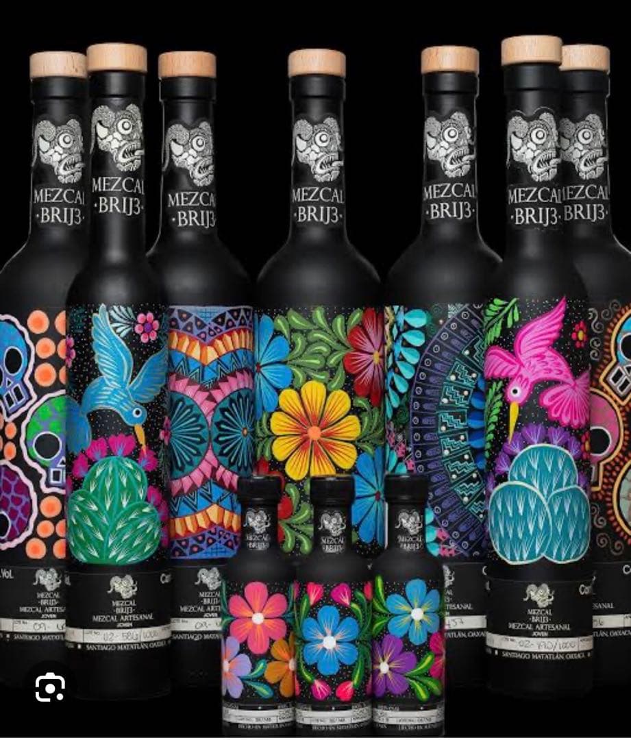 ☆プレミアムメスカル☆BRIJ3