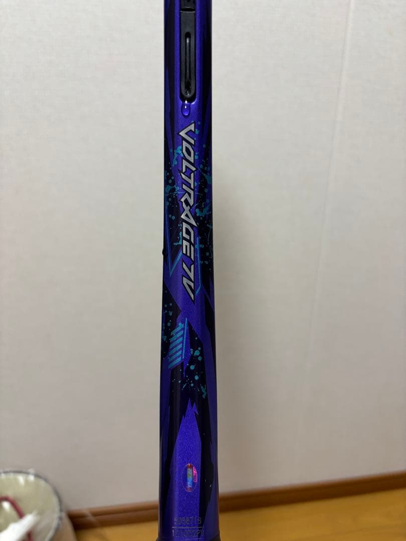 YONEX VOLTRAGE 7V アメジスト