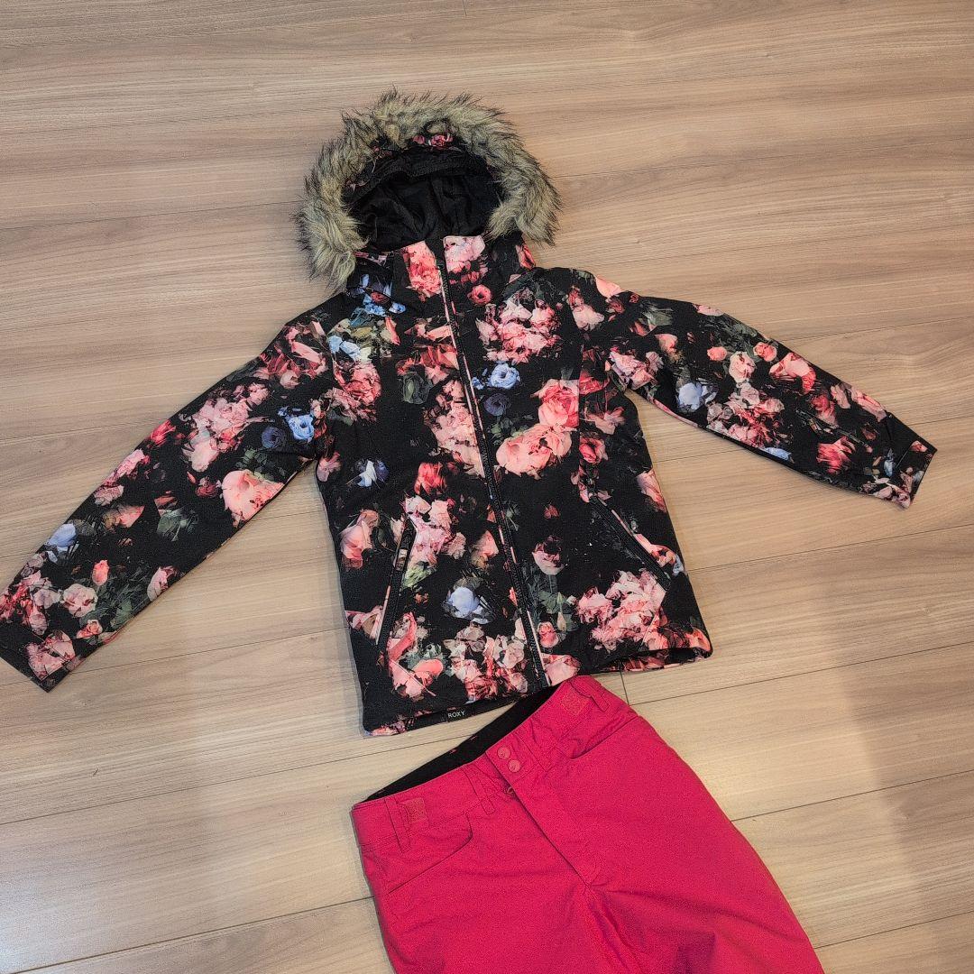 ROXY ロキシーのスキー、スノーボートウェア