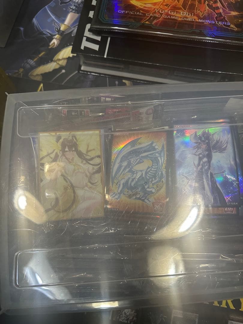 遊戯王 引退品 まとめ売り 初期 プリズマ プリシク 20th 25thなど多数