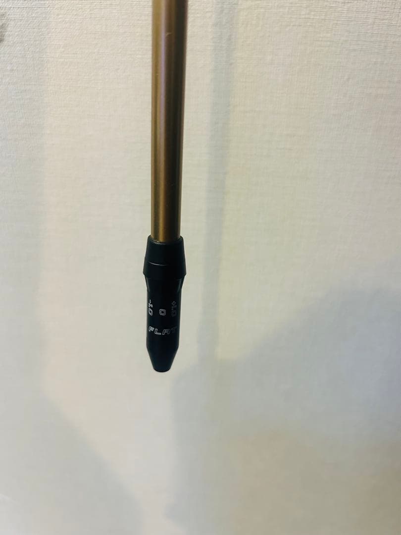 Fujikura SPEEDER NX GOLD 5s pingスリーブ