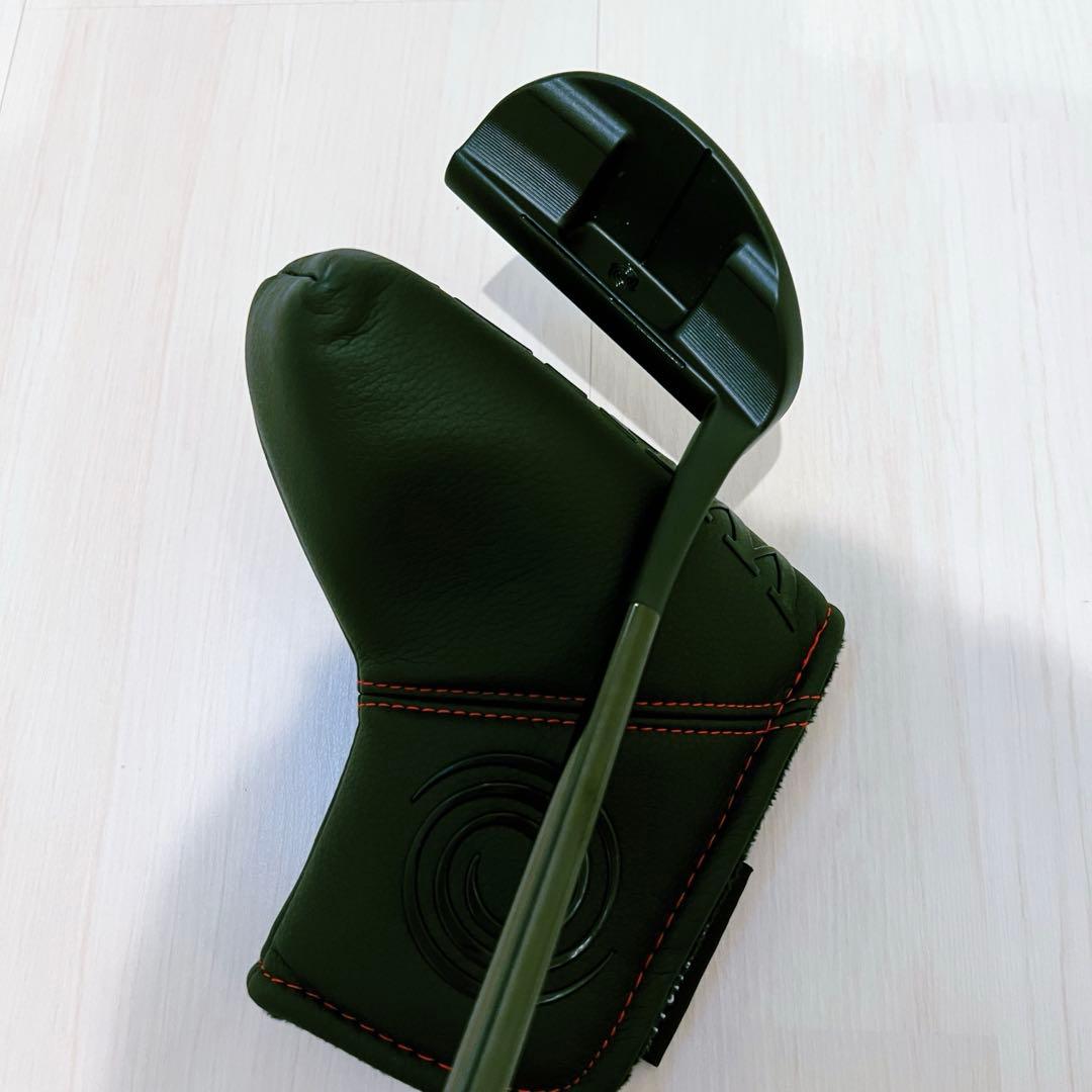 ODYSSEY ホワイトホットブラックシリーズ#9 パター 33インチ