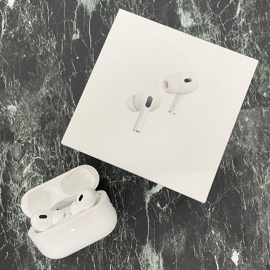 AirPods Pro2 MagSafe充電ケース USB-C MTJV3J/A
