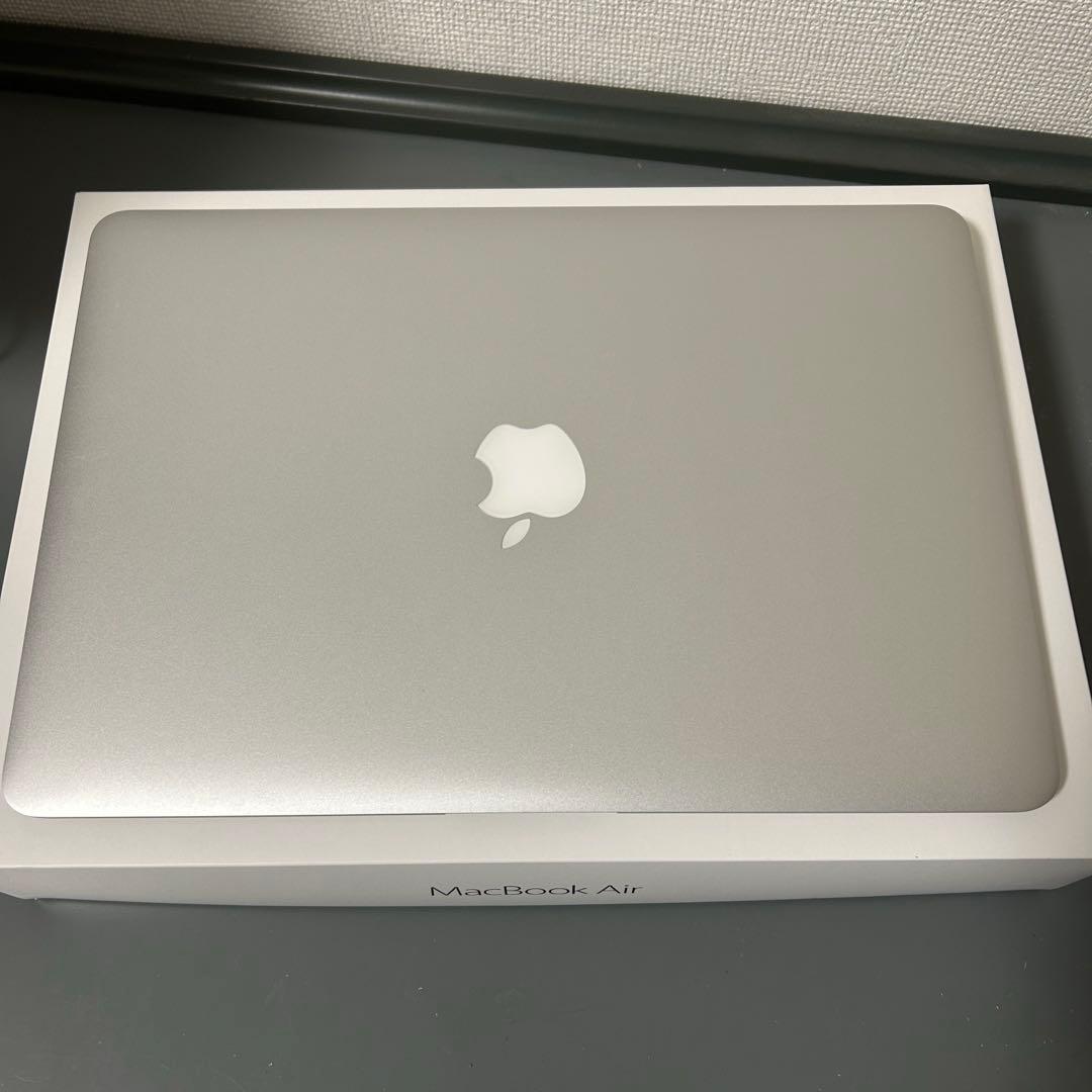 MacBookAir13インチ（2017）Office・付属品付/バッテリー良好
