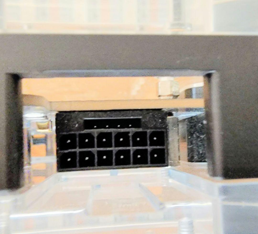 本格水冷 MSI 4090 liquid + EKWB 4090 ABP