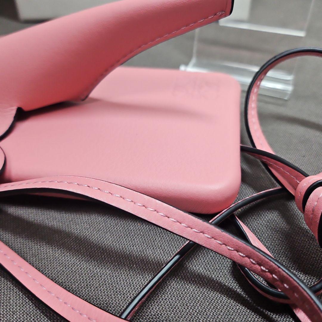 美品 LOEWE ロエベ エレファント バンパー iPhone XS MAX