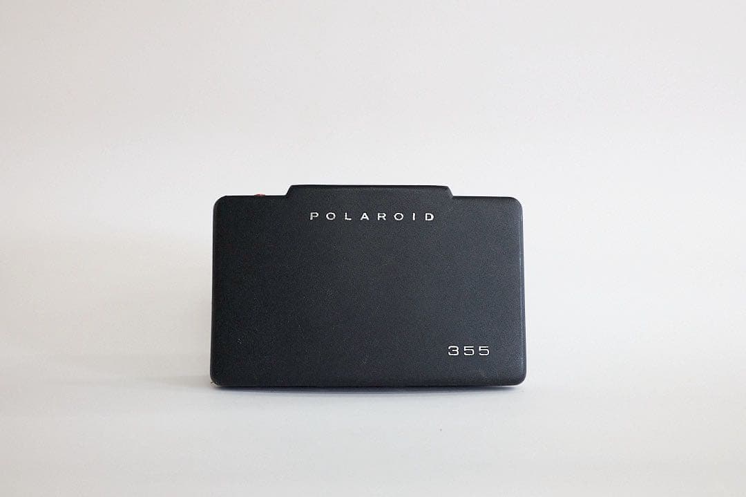 フィルムカメラ Polaroid 355