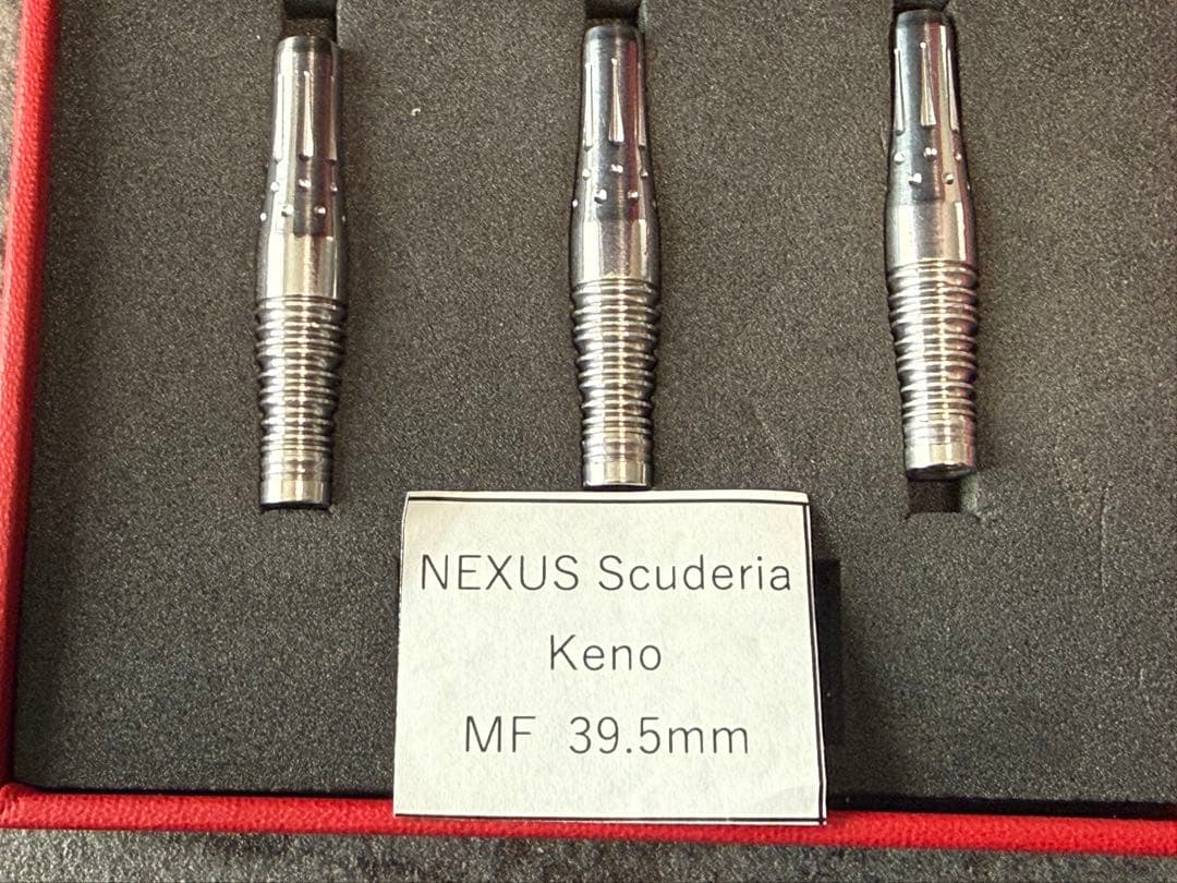 ジョーカードライバー　ネクサススクーデリア　キノ