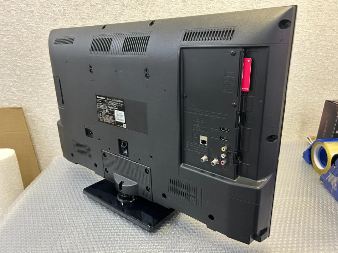 パナソニック 32V型テレビ 2023年製 TH-32J300HT ホテル仕様