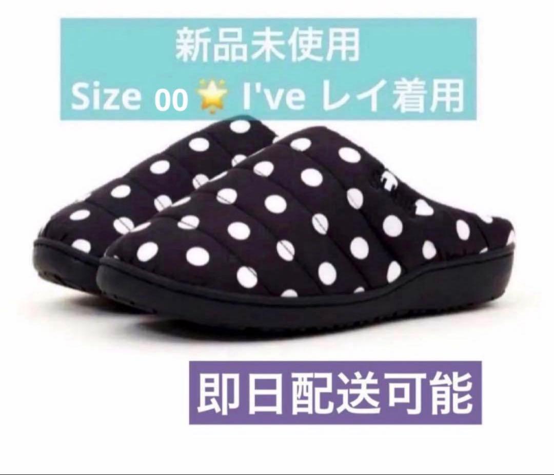 SUBU ドット柄 スリッパ 20〜21.5cm サイズ00 I've レイ 5