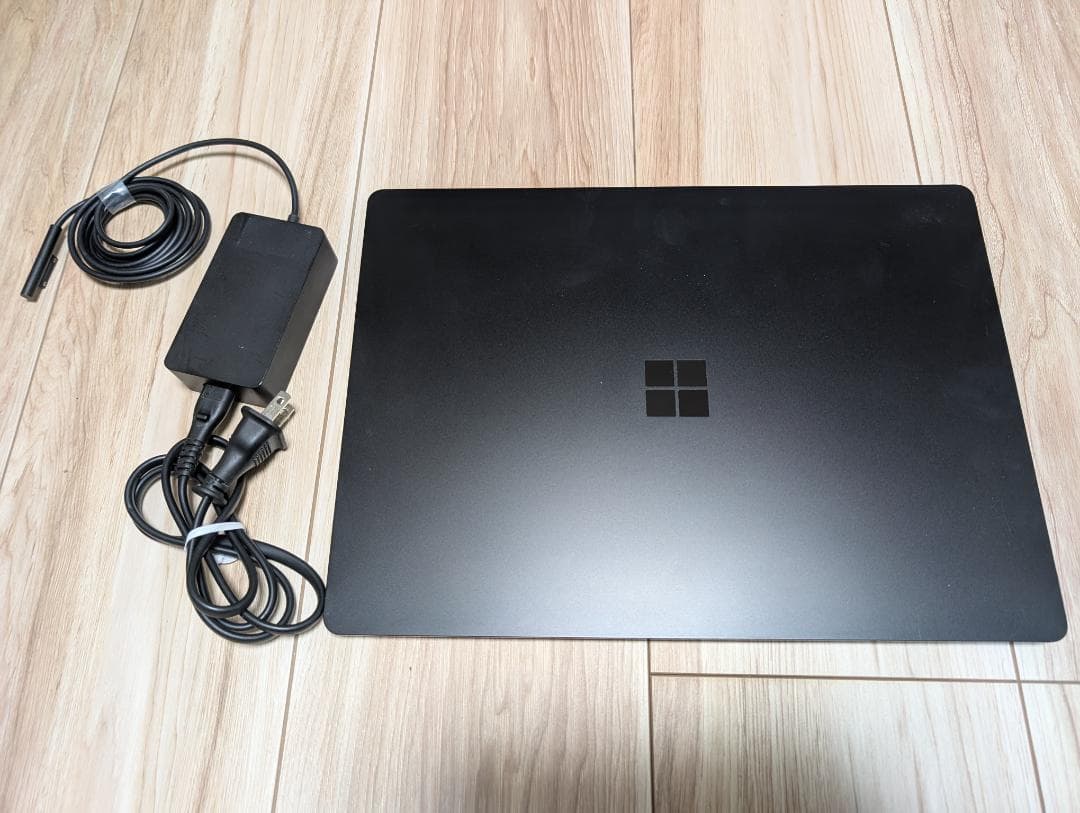 Y*e様 Microsoft Surface Laptop 4 ブラック 13.
