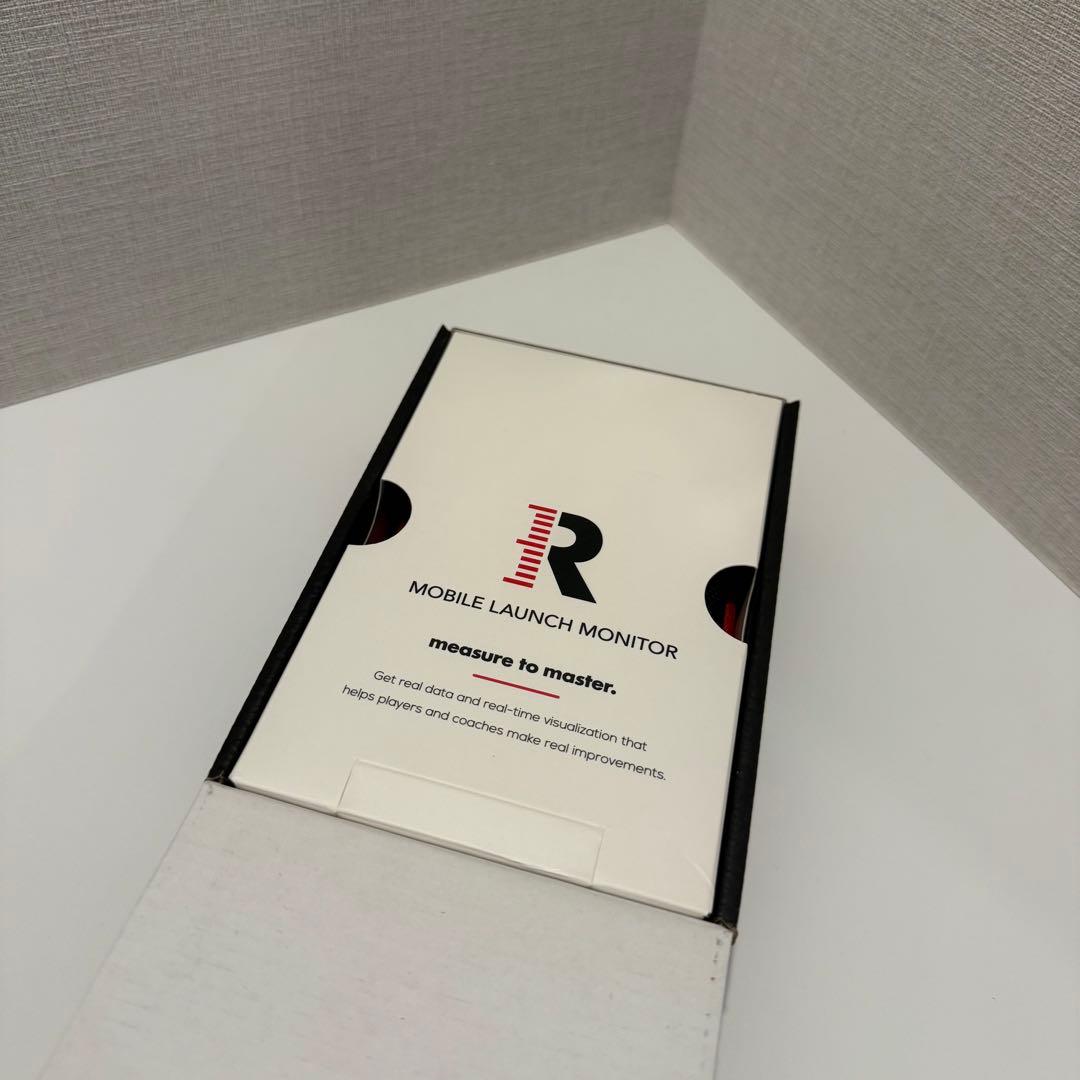 ラプソード Rapsodo モバイルトレーサー mlm ゴルフ弾道測定器