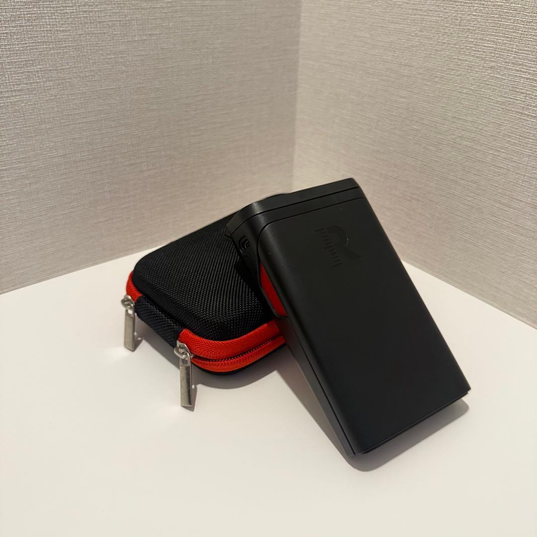 ラプソード Rapsodo モバイルトレーサー mlm ゴルフ弾道測定器