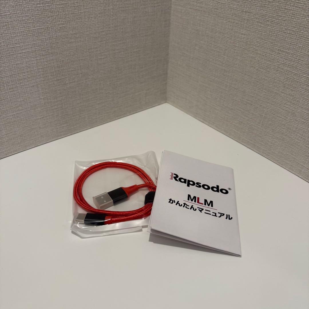 ラプソード Rapsodo モバイルトレーサー mlm ゴルフ弾道測定器