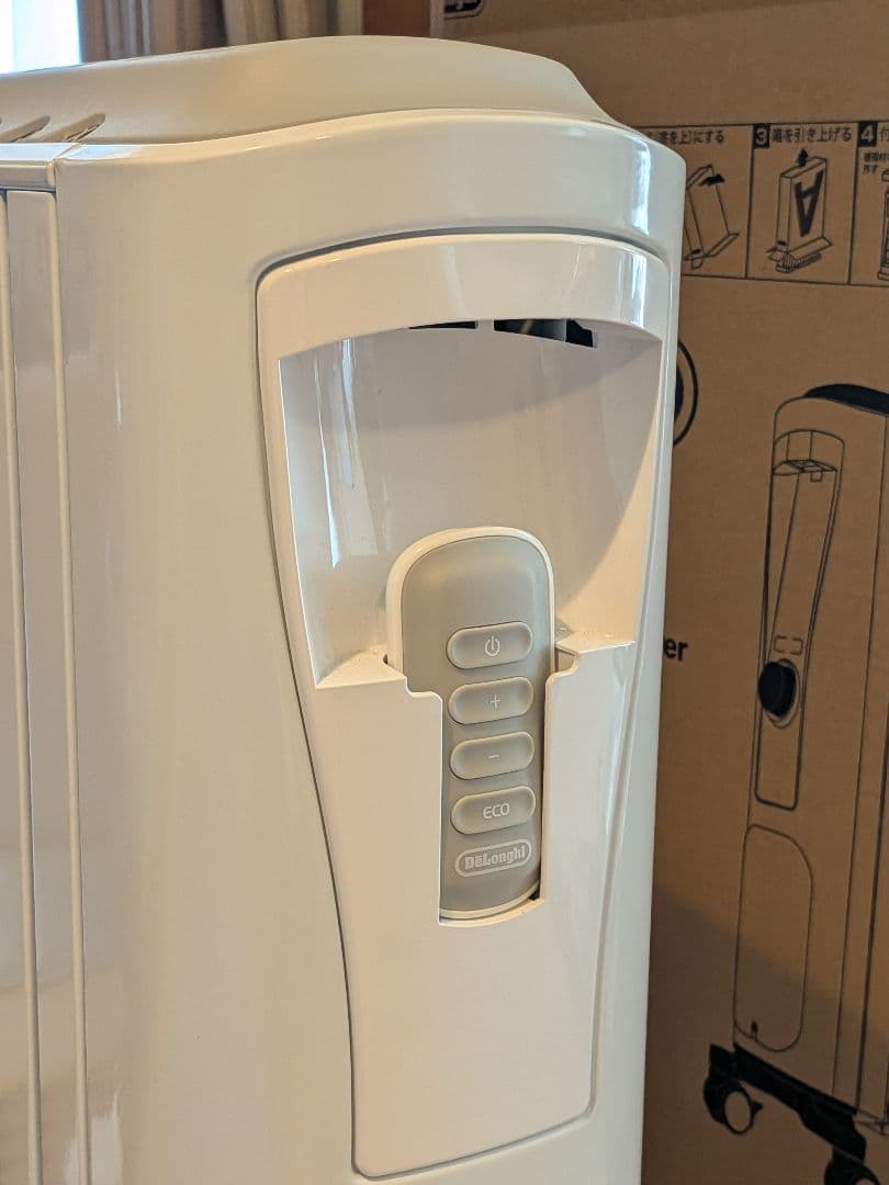 DeLonghi BelCaldо オイルヒーター