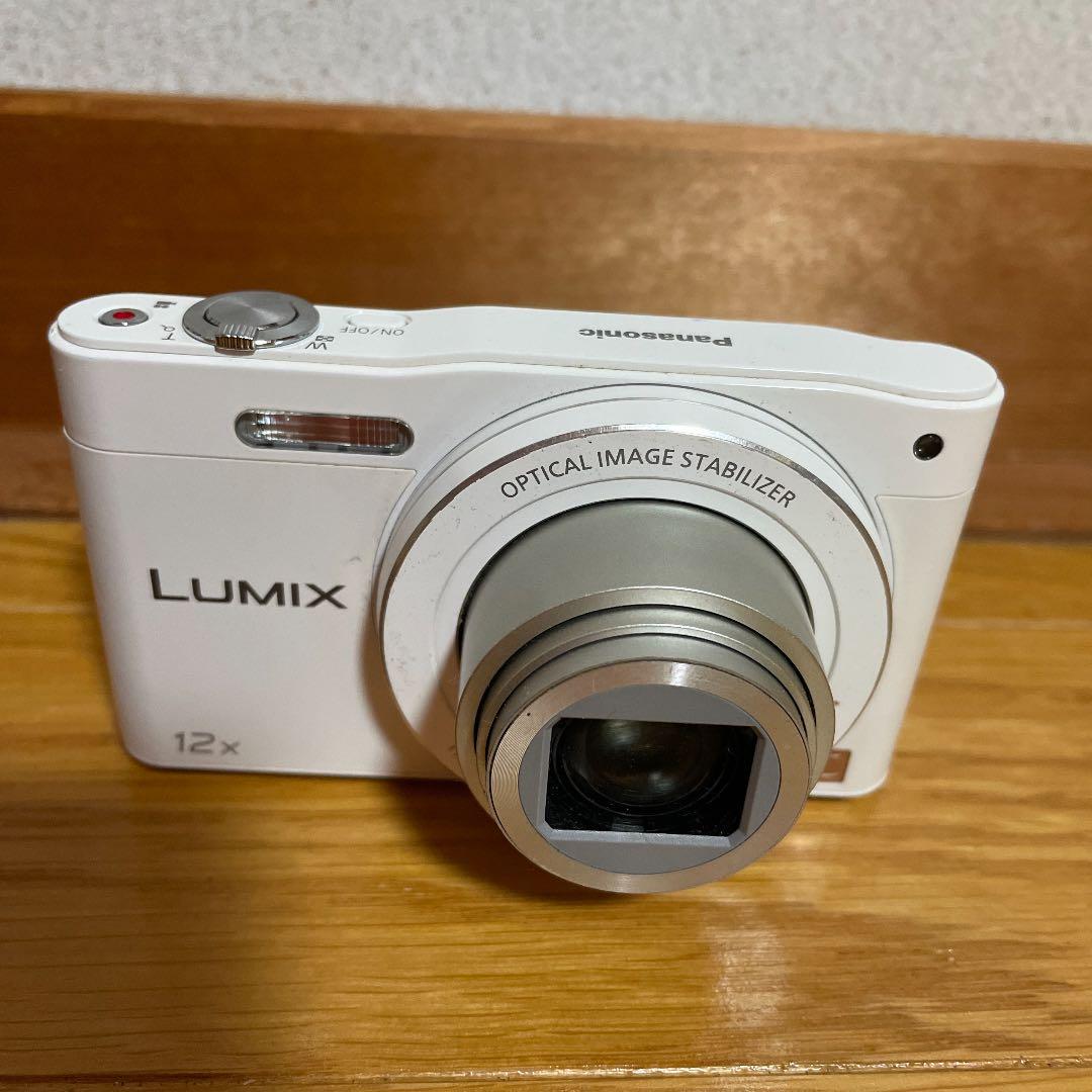 Panasonic LUMIXデジタルカメラ・ACアダプター