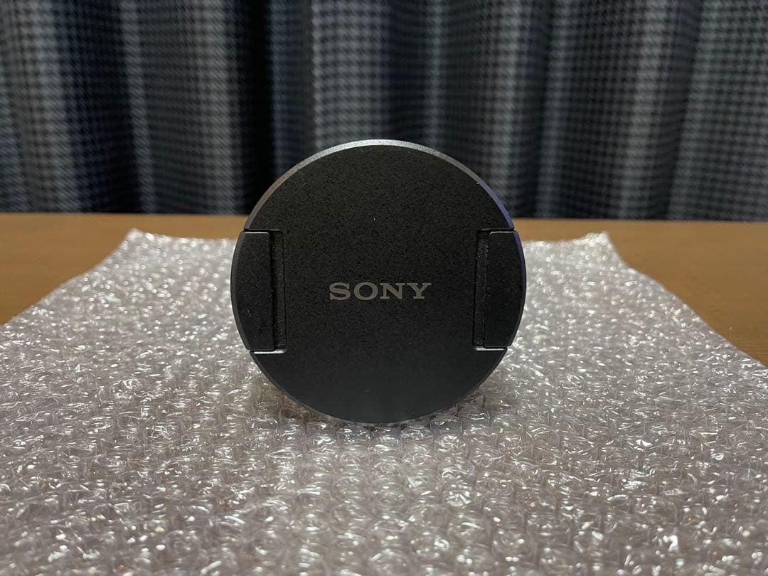 SONY E 14mm F1.8 GM レンズ 本体