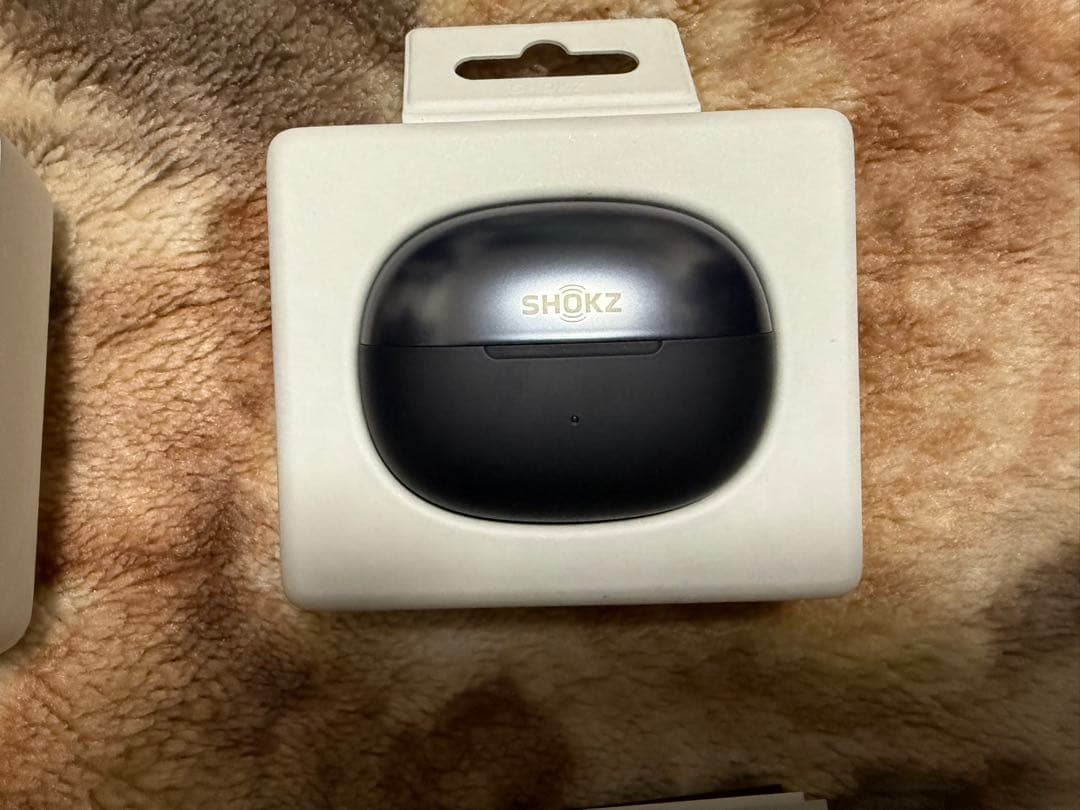 Shokz (ショックス)OpenDots ONE イヤーカフワイヤレスイヤホン