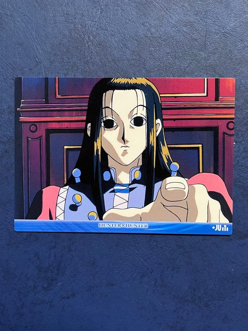 HUNTER×HUNTER カードダスマスターズ　No.46〜54 9枚セット