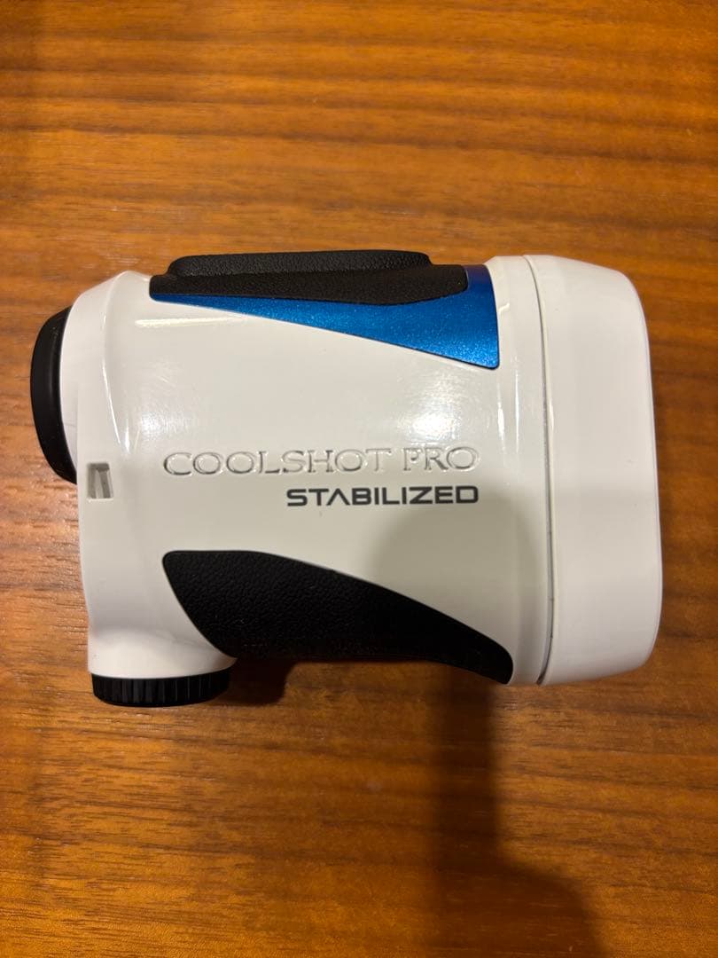 美品　Nikon COOLSHOT PRO STABILIZED ゴルフ用距離計