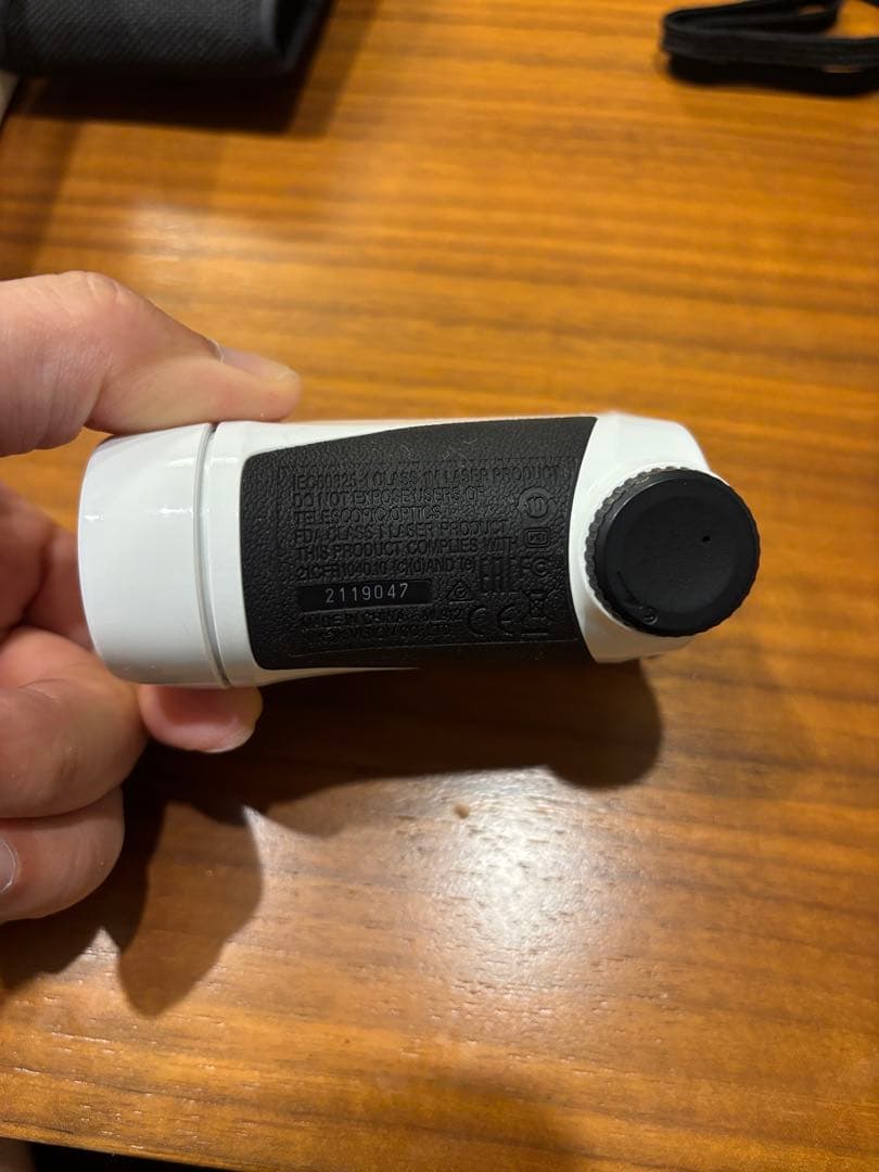 美品　Nikon COOLSHOT PRO STABILIZED ゴルフ用距離計