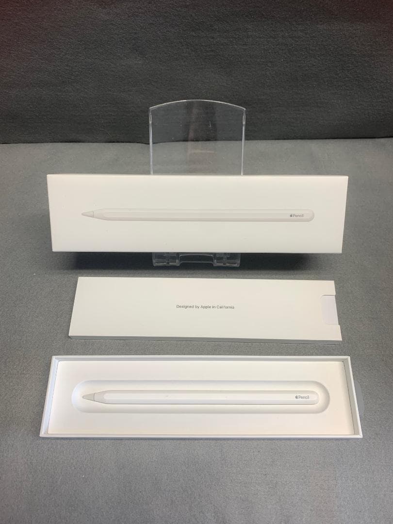 美品　Apple Pencil 第2世代 MU8F2J/A