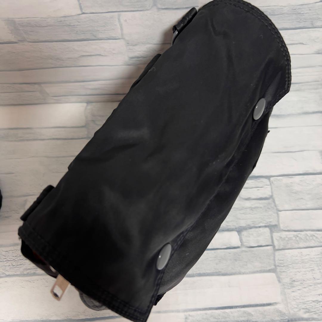 【美品・廃盤】PORTERポーター タンカー ショルダーバッグ ブラック　ポーチ
