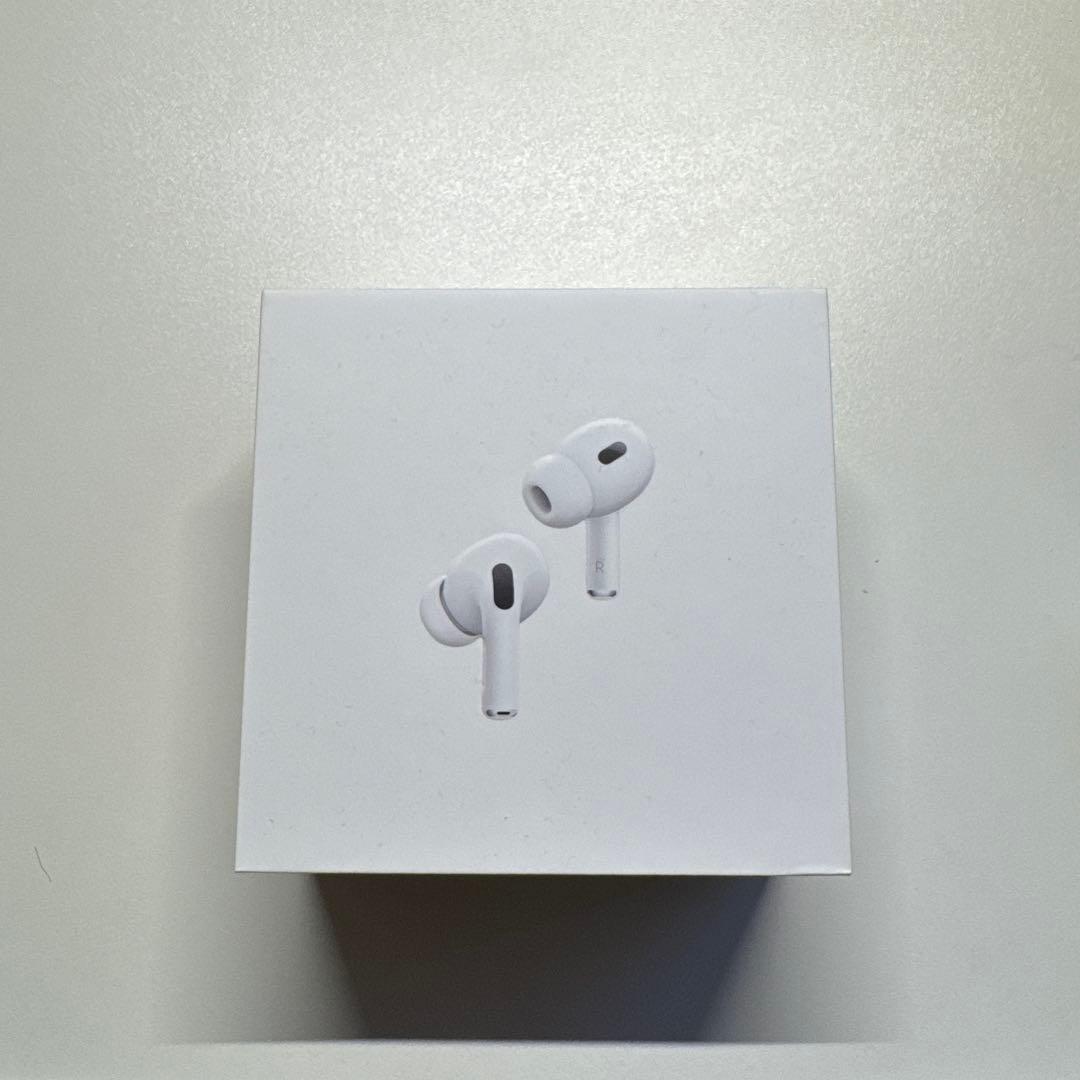 AirPods Pro 第2世代【Lightning】