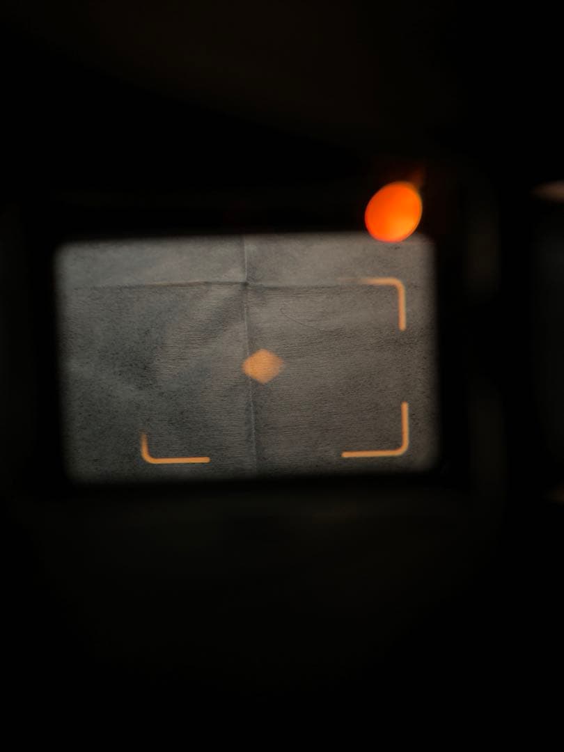 YASHICA ELECTRO 35 初世代 フィルムカメラ