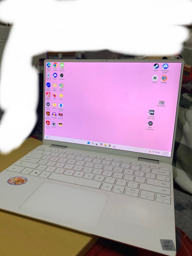 DELL XPS 13 ノートPC Intel Core i7