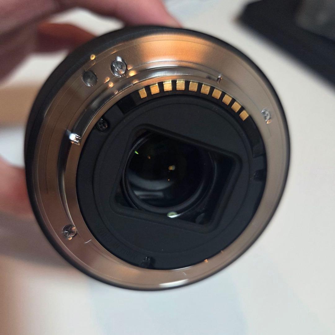 レンズ(ズーム) SONY E 18-135mm F3.5-5.6 OSS