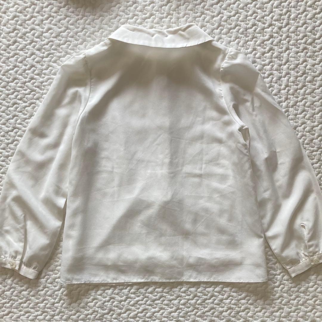 セレモニースーツ 水色 110 ブラウス 120 靴 18cm 入学式 セット