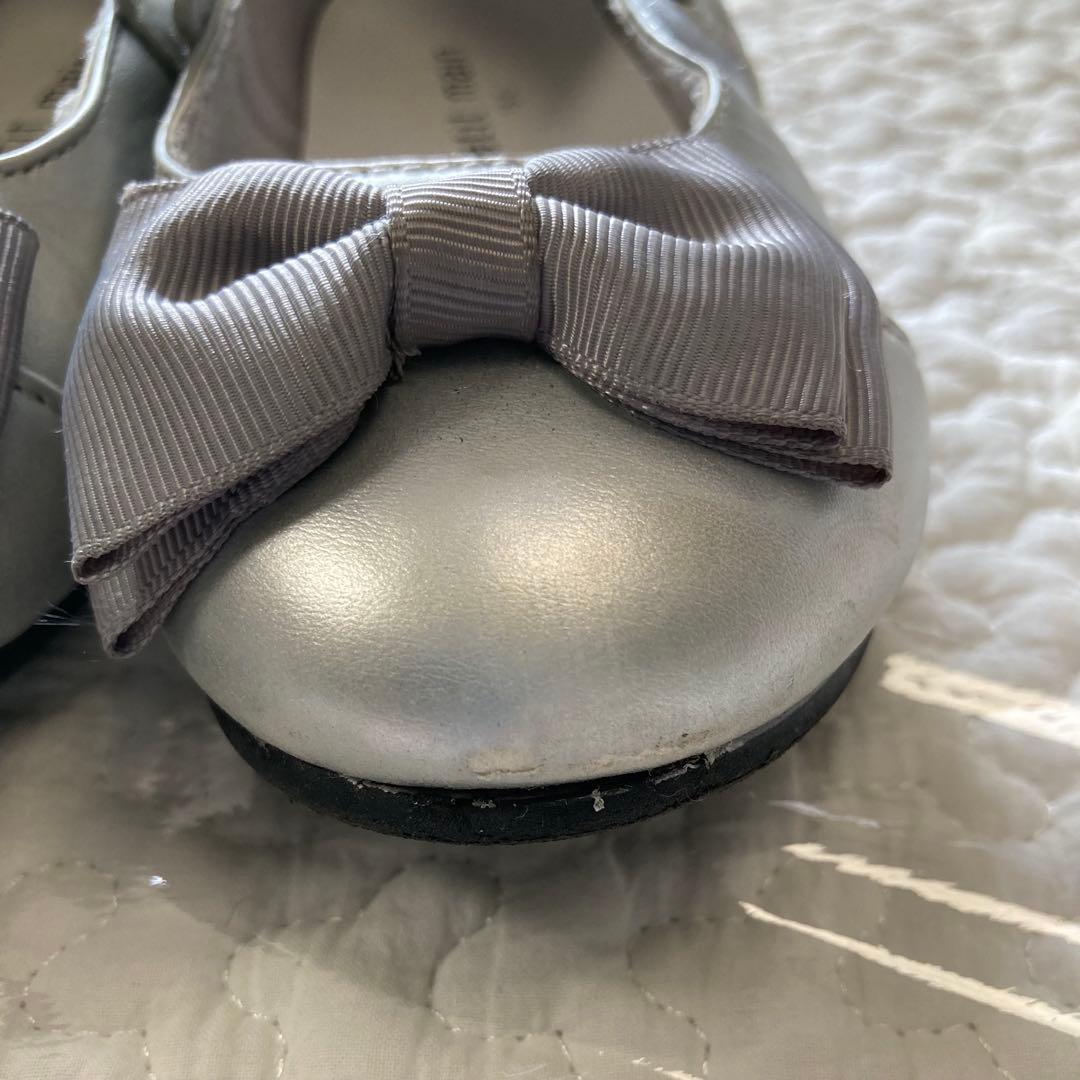 セレモニースーツ 水色 110 ブラウス 120 靴 18cm 入学式 セット