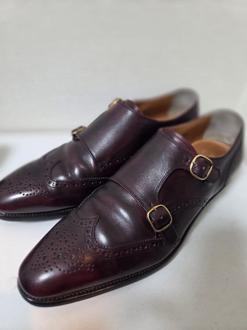 スコッチグレイン　モデナ　アウトレット店舗販売品