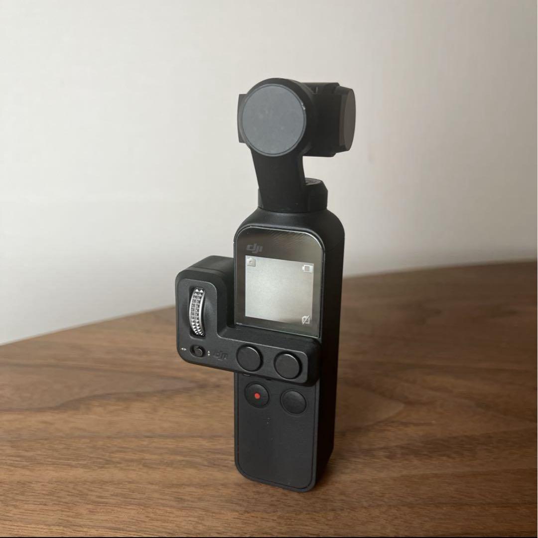 DJI｜初代OSMO POCKET・充電ケース付き
