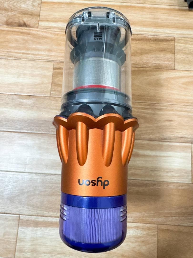【分解洗浄済】292 - ダイソン dyson SV18 掃除機 作動品
