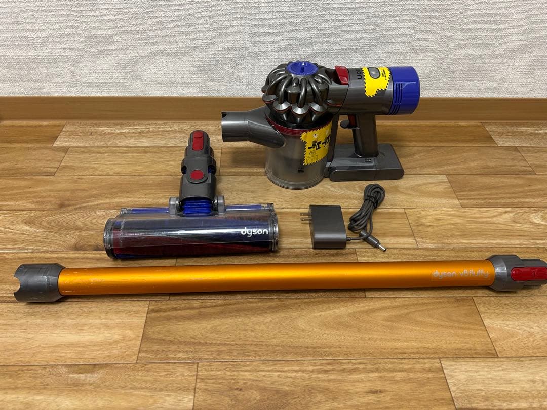み*つ様 Dyson 掃除機通常モード42分